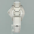 2025 NEW PAPERS Rolex Yacht-Master 126622 Steel 40mm Platinum Blue Dial Watch Box