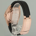 2024 NEW PAPERS Rolex Sky-Dweller Rose Gold Slate Oysterflex 336235 Watch Box