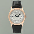 PAPERS MINT Patek Philippe 5296R Rose Gold Calatrava Sector Leather Watch Box