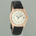 PAPERS MINT Patek Philippe 5296R Rose Gold Calatrava Sector Leather Watch Box
