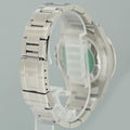2000 MINT PAPERS Rolex GMT-Master II Pepsi Blue Red Steel 16710BLRO 40mm Watch