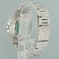 2000 MINT PAPERS Rolex GMT-Master II Pepsi Blue Red Steel 16710BLRO 40mm Watch