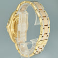 2013 MINT PAPERS Rolex Meteorite Masterpiece Diamond 18948 Tridor Rose Gold Watch