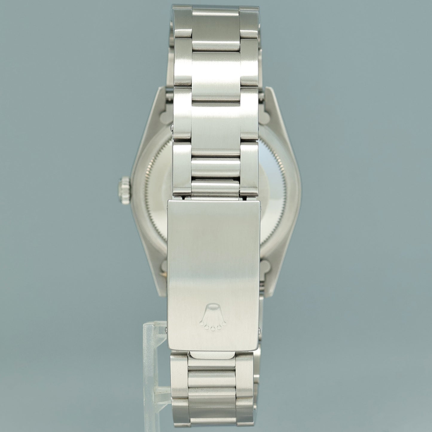 MINT Rolex DateJust 36mm 16200 Steel White Stick Oyster 36mm Watch Box