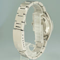 MINT Rolex DateJust 36mm 16200 Steel White Stick Oyster 36mm Watch Box