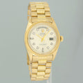 Rolex Day-Date President 36mm 1801 Bark Champagne Yellow Gold Watch Box