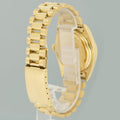 Rolex Day-Date President 36mm 1801 Bark Champagne Yellow Gold Watch Box