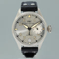 PAPERS MINT IWC Platinum IW500413 Big Pilot 46mm Father Son Watch Box