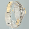 PAPERS MINT Rolex Submariner 16613LB Gold Steel Two Tone Yellow Gold Watch Box
