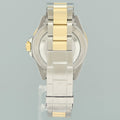 PAPERS MINT Rolex Submariner 16613LB Gold Steel Two Tone Yellow Gold Watch Box