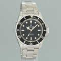 MINT Rolex Submariner No-Date 2 Line Dial 14060 Steel Black 40mm Watch Box