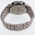 MINT Audemars Piguet 42mm Royal Oak Offshore Chrono Titanium 26170Ti Ghost Watch