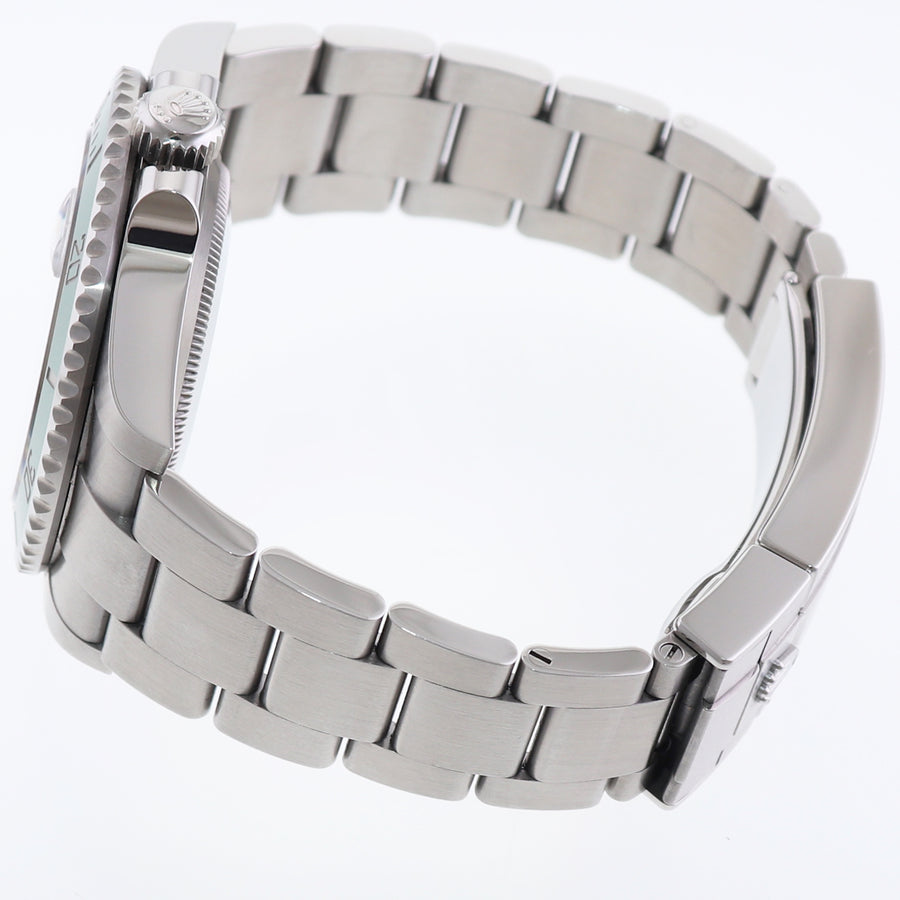 MINT 2023 Rolex Submariner 41mm GREEN KERMIT MK2 Starbucks 126610LV Watch Box