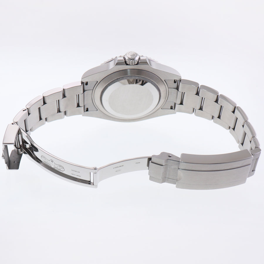 MINT 2023 Rolex Submariner 41mm GREEN KERMIT MK2 Starbucks 126610LV Watch Box