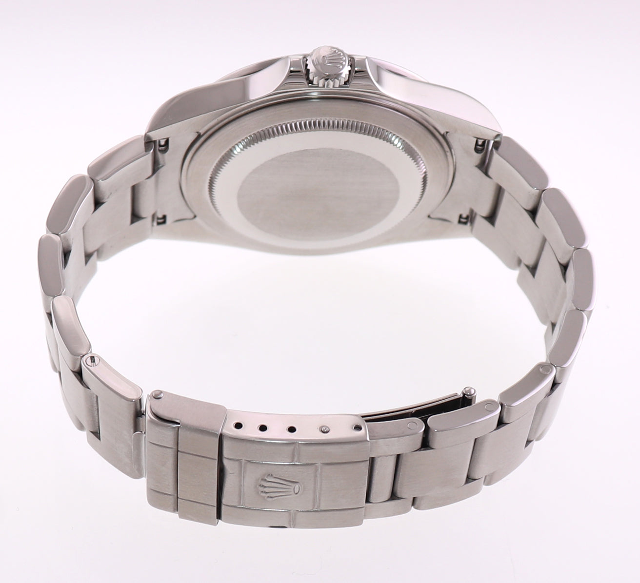 2006 PAPERS MINT Rolex Explorer II White 16570 40mm Polar GMT Watch Box