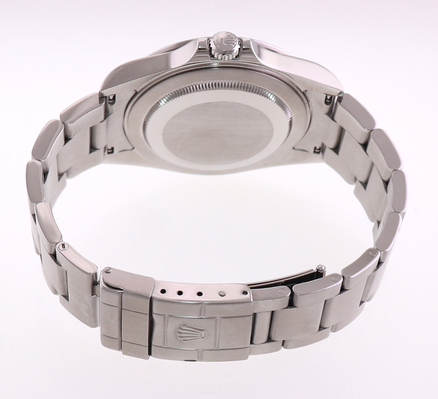 2006 PAPERS MINT Rolex Explorer II White 16570 40mm Polar GMT Watch Box
