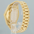 MINT PAPERS Rolex Day Date II President Yellow Gold White Roman 218238 Watch Box