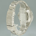 2008 ENGRAVED REHAUT Rolex Submariner No-Date 4 Line 14060M Steel Black Watch Box