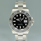 NOV 2024 NEW PAPERS Rolex GMT Master II Bruce Wayne Oyster 126710GRNR Watch Box