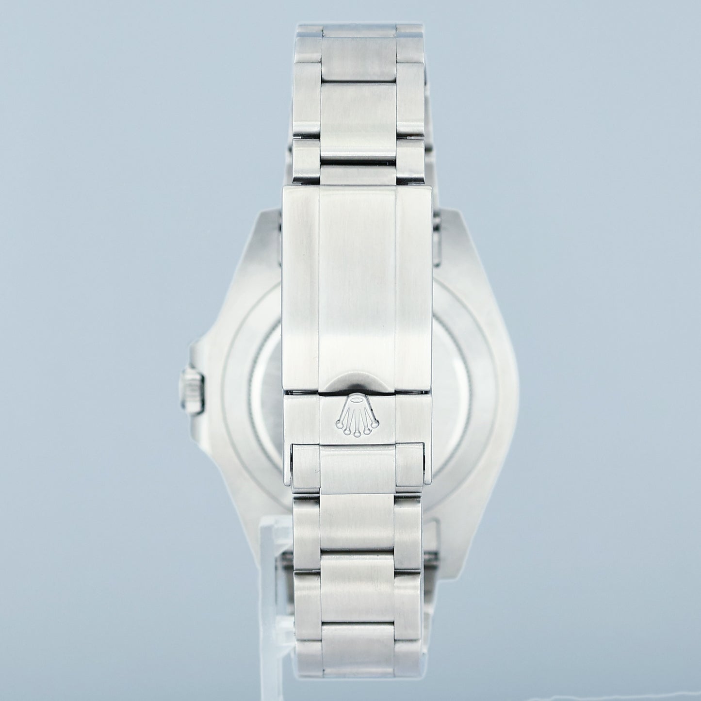 2018 MINT Rolex Explorer II 216570 Polar White Dial Steel 42mm Watch Box