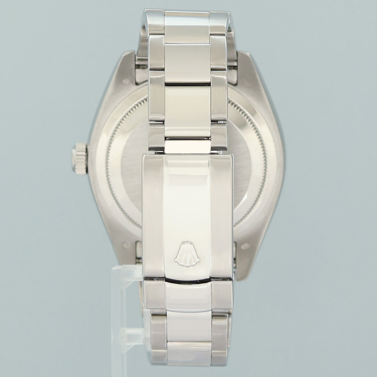 2015 MINT Rolex Sky-Dweller White Gold Bracelet 42mm White Dial 326939 Watch Box