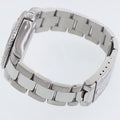 2005 MINT PAPERS Ladies Rolex Yacht-Master 168622 35mm Stainless Steel Platinum Watch Box