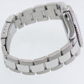 2005 MINT PAPERS Ladies Rolex Yacht-Master 168622 35mm Stainless Steel Platinum Watch Box