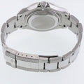 2005 MINT PAPERS Ladies Rolex Yacht-Master 168622 35mm Stainless Steel Platinum Watch Box