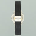MINT PAPERS Patek Philippe Steel Aquanaut Black Rubber JUMBO 5065a-001 38mm Watch