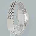 MINT Rolex DateJust 16234 Pink Diamond Jubilee White Gold Fluted 36mm Watch Box