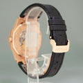 MINT Audemars Piguet Royal Oak 41mm Rose Gold 15400OR Black Dial Watch Box