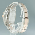 2024 NEW PAPERS Rolex DateJust 41 126331 Diamond Rose Gold Two-Tone Watch Box