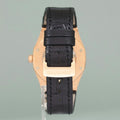 MINT Audemars Piguet Royal Oak 41mm Rose Gold 15400OR Black Dial Watch Box