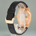 MINT Audemars Piguet Royal Oak 41mm Rose Gold 15400OR Black Dial Watch Box