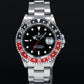 2000 MINT  Rolex GMT-Master 2 Coke Swiss Only Red Steel 16710 Watch Box