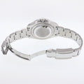 MINT 2022 Rolex 126710 BLNR GMT Master Batman Black Blue Oyster Ceramic Watch