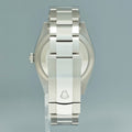 2022 NEW PAPERS Rolex Sky-Dweller Steel White Oyster Fluted 42mm 326934 Watch Box