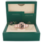 MINT Rolex Daytona Cosmograph Rose Gold Sundust Panda 116505 Chrono Watch Box