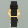 Rolex Day-Date President 1803 Black Diamond Bezel Yellow Gold 36mm Watch Box