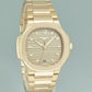 2023 NEW PAPERS Patek Philippe Nautilus Golden 7118/R Rose Gold 35mm Watch Box