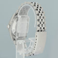 PAPERS Blue Diamond Ladies Rolex Midsize 31mm Datejust Jubilee Steel 68274 Watch Box