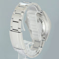 2024 MINT Rolex DateJust 126334 Black Stick Oyster White Gold Fluted Watch Box