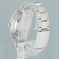 2024 MINT Rolex DateJust 126334 Black Stick Oyster White Gold Fluted Watch Box