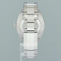 2024 MINT Rolex DateJust 126334 Black Stick Oyster White Gold Fluted Watch Box