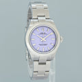 NEW AUG 2026 PAPERS Rolex 276200 Oyster Perpetual 28mm Lavender Oyster Watch Box