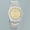 2026 NEW PAPERS Rolex Oyster 126000 Perpetual 36mm Beige Watch Box