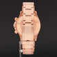 RSC PAPERS Rolex Daytona Chrono Rose Gold Chocolate Arabic 116505 Chrono Watch