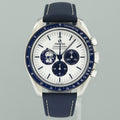 2026 NEW Omega Speedmaster Silver Snoopy 50th Anniversary 310.32.42.50.02.001 Watch