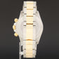 MINT Rolex Daytona 116523 Champagne Paul Newman Steel Yellow Gold Two Tone Watch
