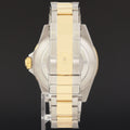 2026 RSC Papers MINT Rolex 16613LB Submariner Two Tone Gold Blue Watch